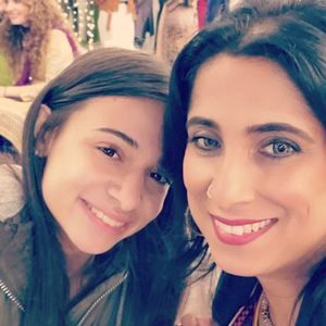 Meet your Posher, Anisah